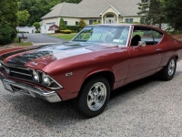 1969 Chevrolet Chevelle for sale in Riverhead, New York (ID-117517)