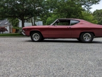 1969 Chevrolet Chevelle for sale in Riverhead, New York (ID-117517)