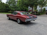 1969 Chevrolet Chevelle for sale in Riverhead, New York (ID-117517)