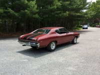 1969 Chevrolet Chevelle for sale in Riverhead, New York (ID-117517)