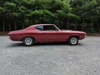 1969 Chevrolet Chevelle for sale in Riverhead, New York (ID-117517)