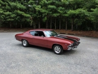 1969 Chevrolet Chevelle for sale in Riverhead, New York (ID-117517)
