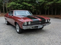 1969 Chevrolet Chevelle for sale in Riverhead, New York (ID-117517)