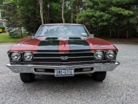 1969 Chevrolet Chevelle for sale in Riverhead, New York (ID-117517)