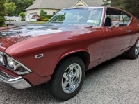 1969 Chevrolet Chevelle for sale in Riverhead, New York (ID-117517)