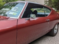 1969 Chevrolet Chevelle for sale in Riverhead, New York (ID-117517)