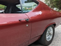 1969 Chevrolet Chevelle for sale in Riverhead, New York (ID-117517)
