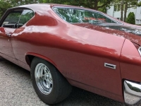 1969 Chevrolet Chevelle for sale in Riverhead, New York (ID-117517)