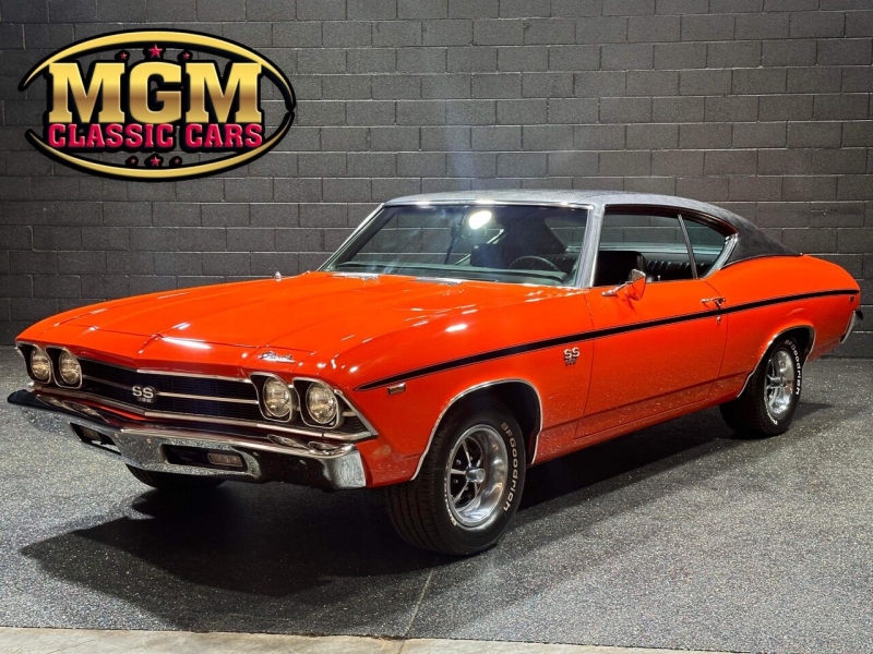 1969 Chevrolet Chevelle for sale in Addison, Illinois (ID-119175) 1969 Chevrolet Chevelle for sale in Addison, Illinois (ID-119175)