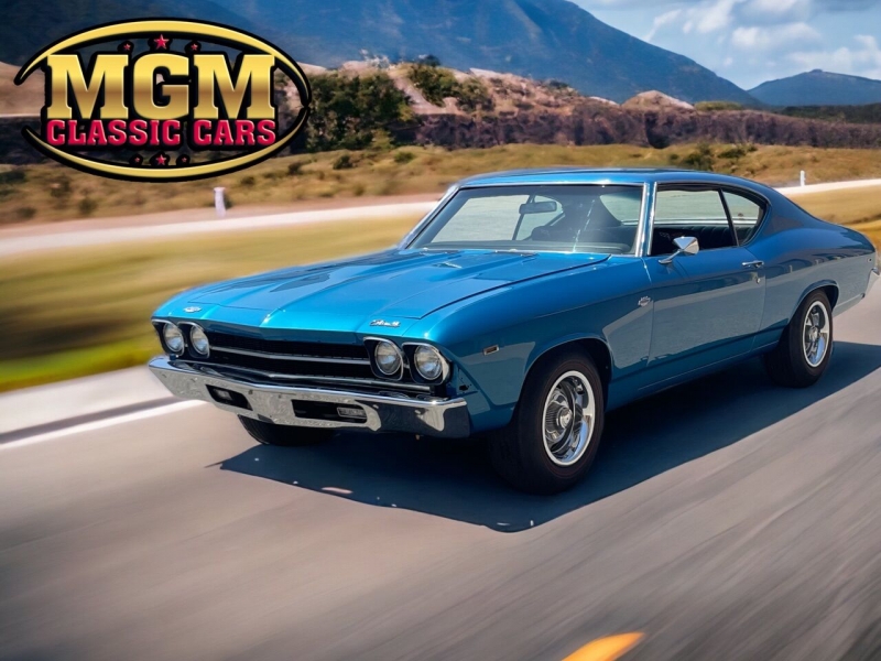1969 Chevrolet Chevelle for sale in Addison, Illinois (ID-119192) 1969 Chevrolet Chevelle for sale in Addison, Illinois (ID-119192)
