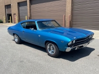 1969 Chevrolet Chevelle for sale in Addison, Illinois (ID-119192)