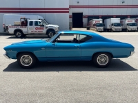 1969 Chevrolet Chevelle for sale in Addison, Illinois (ID-119192)
