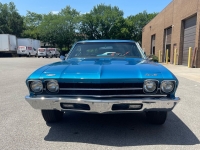 1969 Chevrolet Chevelle for sale in Addison, Illinois (ID-119192)