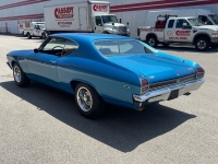 1969 Chevrolet Chevelle for sale in Addison, Illinois (ID-119192)