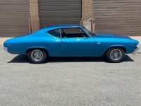 1969 Chevrolet Chevelle for sale in Addison, Illinois (ID-119192)