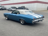 1969 Chevrolet Chevelle for sale in Addison, Illinois (ID-119195)