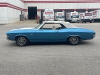 1969 Chevrolet Chevelle for sale in Addison, Illinois (ID-119195)