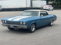 1969 Chevrolet Chevelle for sale in Addison, Illinois (ID-119195)