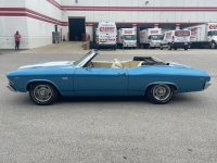 1969 Chevrolet Chevelle for sale in Addison, Illinois (ID-119195)