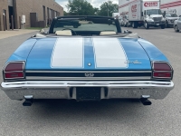 1969 Chevrolet Chevelle for sale in Addison, Illinois (ID-119195)