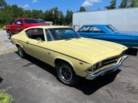 1969 Chevrolet Chevelle SS for sale in Addison, Illinois (ID-119426)