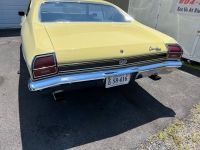 1969 Chevrolet Chevelle SS for sale in Addison, Illinois (ID-119426)