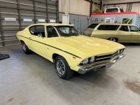 1969 Chevrolet Chevelle SS for sale in Addison, Illinois (ID-119426)