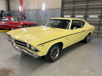 1969 Chevrolet Chevelle SS for sale in Addison, Illinois (ID-119426)