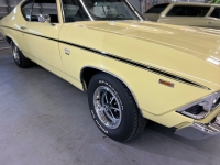 1969 Chevrolet Chevelle SS for sale in Addison, Illinois (ID-119426)
