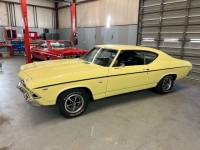 1969 Chevrolet Chevelle SS for sale in Addison, Illinois (ID-119426)