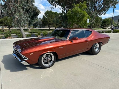 1969 Chevrolet Chevelle for sale