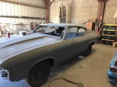 1969 Chevrolet Chevelle for sale
