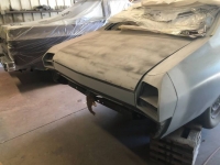 1969 Chevrolet Chevelle for sale in Michigan (ID-119975)