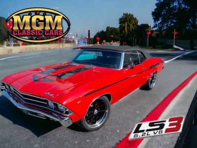 1969 Chevrolet Chevelle for sale in Illinois