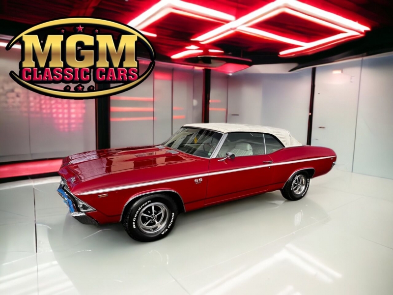 1969 Chevrolet Chevelle for sale in Addison, Illinois (ID-120647) 1969 Chevrolet Chevelle for sale in Addison, Illinois (ID-120647)