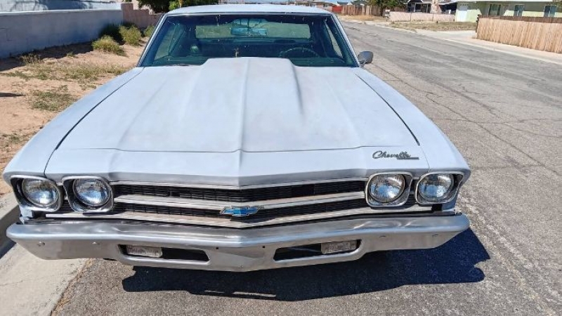 1969 Chevrolet Chevelle for sale in Michigan (ID-121350) 1969 Chevrolet Chevelle for sale in Michigan (ID-121350)