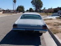 1969 Chevrolet Chevelle for sale in Michigan (ID-121350)