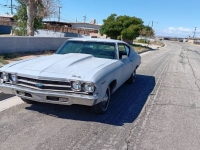 1969 Chevrolet Chevelle for sale in Michigan (ID-121350)