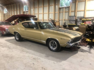 1969 Chevrolet Chevelle for sale