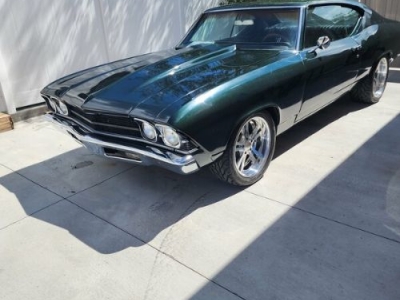 1969 Chevrolet Chevelle for sale