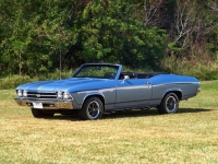 1969 Chevrolet Chevelle for sale in Riverhead, New York (ID-121738)