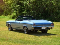 1969 Chevrolet Chevelle for sale in Riverhead, New York (ID-121738)