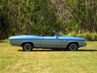 1969 Chevrolet Chevelle for sale in Riverhead, New York (ID-121738)