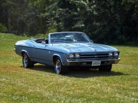 1969 Chevrolet Chevelle for sale in Riverhead, New York (ID-121738)