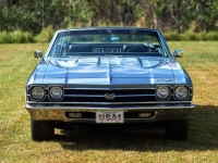1969 Chevrolet Chevelle for sale in Riverhead, New York (ID-121738)