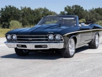1969 Chevrolet Chevelle for sale in Michigan (ID-121799)