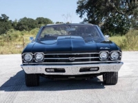 1969 Chevrolet Chevelle for sale in Michigan (ID-121799)