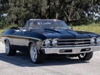 1969 Chevrolet Chevelle for sale in Michigan (ID-121799)