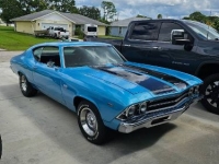 1969 Chevrolet Chevelle for sale in Michigan (ID-121852)