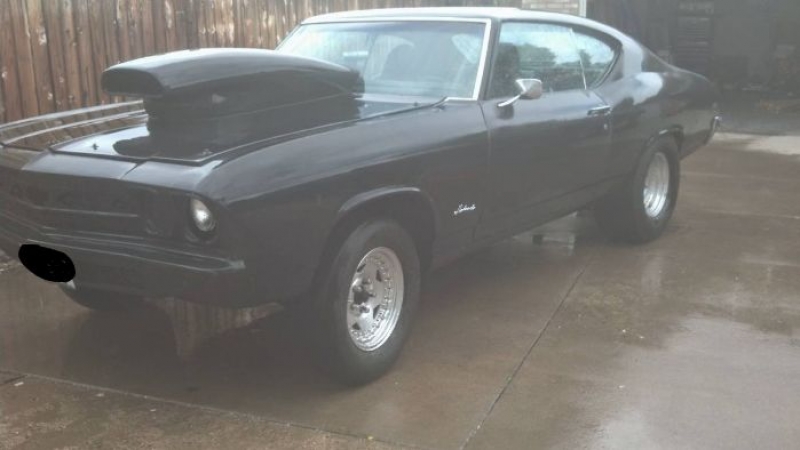 1969 Chevrolet Chevelle for sale in Michigan (ID-122634)